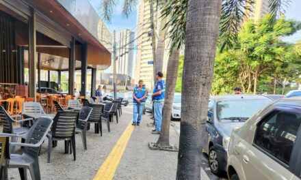 Prefeitura de Goiânia digitaliza emissão de licença para uso de mesas e cadeiras em calçadas