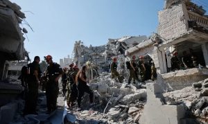 Gestores brasileiros retidos em Israel conseguem chegar à Jordânia