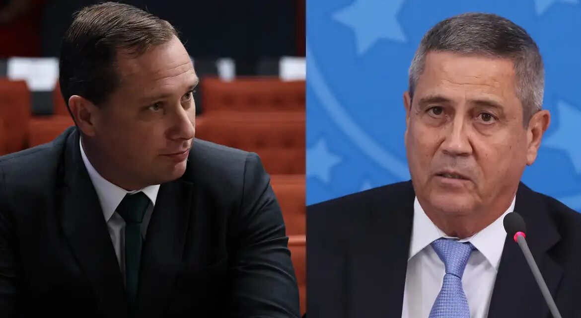 Moraes autoriza acareação entre Mauro Cid e Braga Netto
