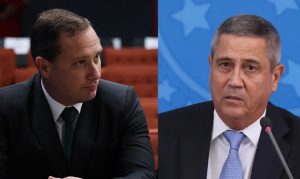 Moraes autoriza acareação entre Mauro Cid e Braga Netto