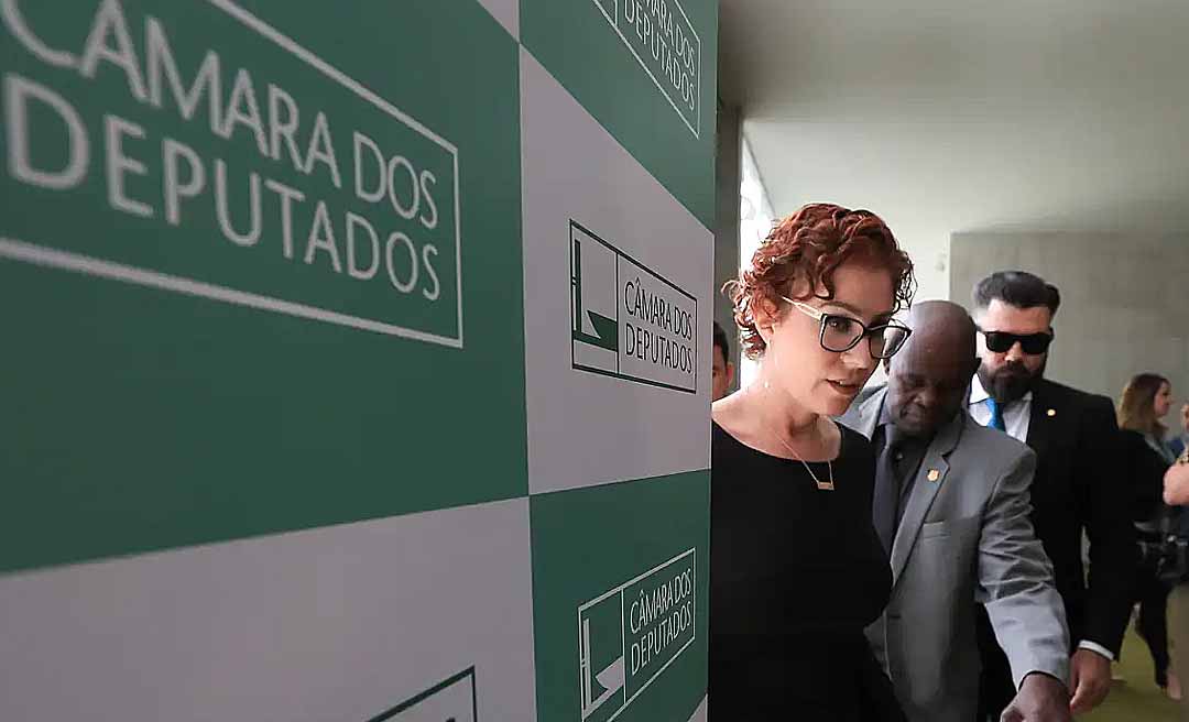 Por unanimidade, STF nega recurso e mantém condenação de Zambelli Por unanimidade, STF nega recurso e mantém condenação de Zambelli