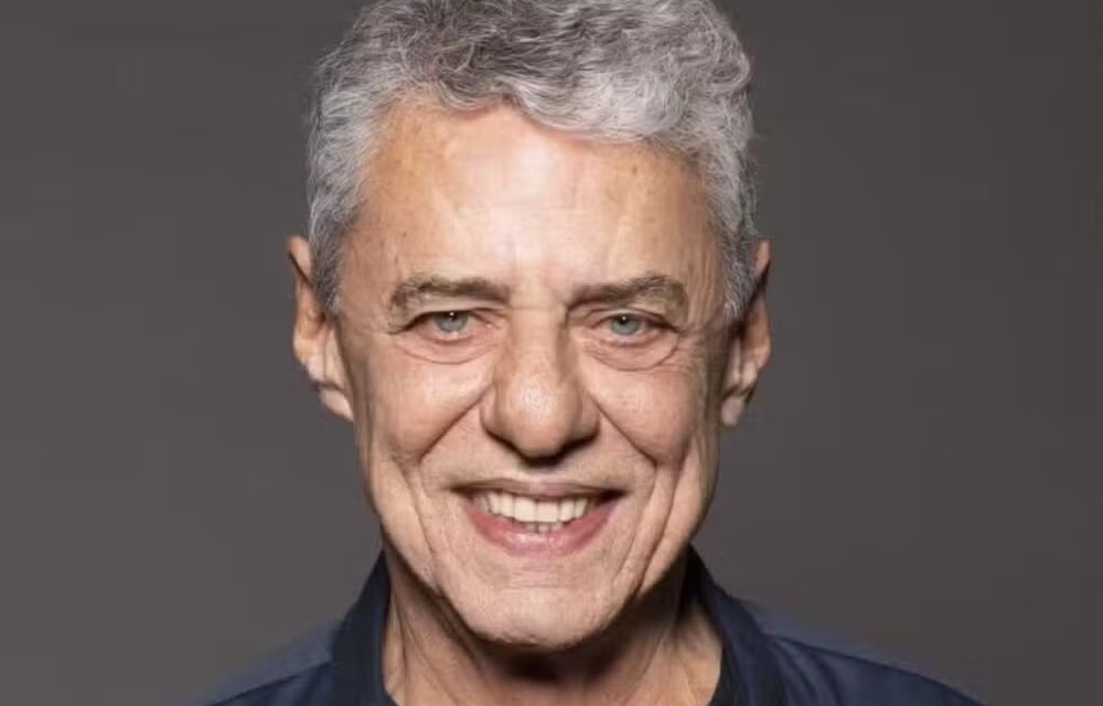 Chico Buarque faz cirurgia para diminuir a pressão intracraniana