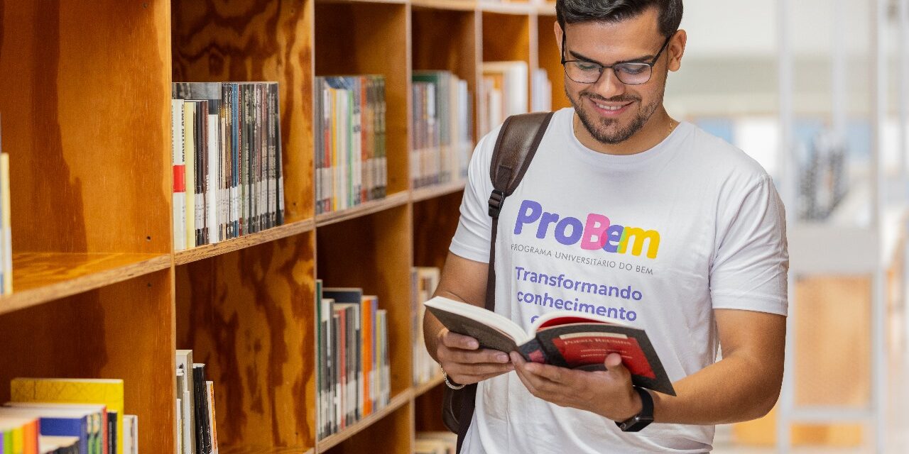 Abertas as inscrições para 5 mil bolsas do ProBem