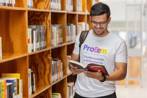 Abertas as inscrições para 5 mil bolsas do ProBem