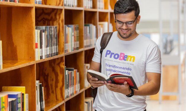 Abertas as inscrições para 5 mil bolsas do ProBem
