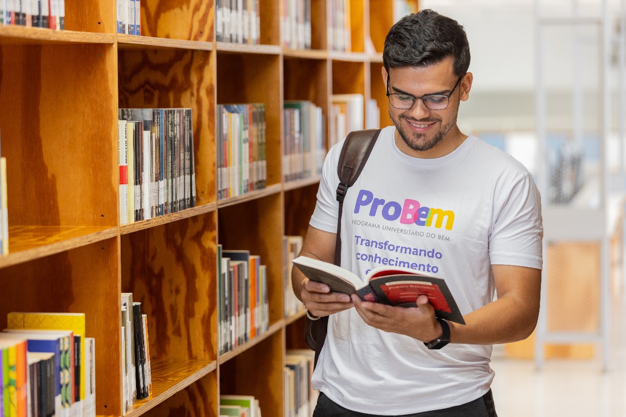 Abertas as inscrições para 5 mil bolsas do ProBem