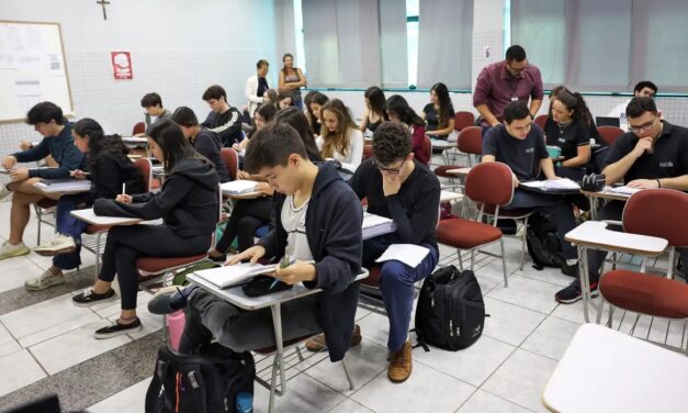 Inscrições para o Enem começam na segunda-feira