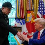 Musk chama de ‘repugnante’ projeto de lei orçamentária de Trump: ‘Não aguento mais’