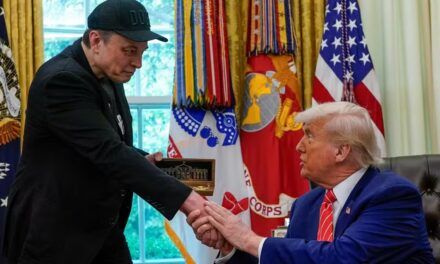Musk chama de ‘repugnante’ projeto de lei orçamentária de Trump: ‘Não aguento mais’
