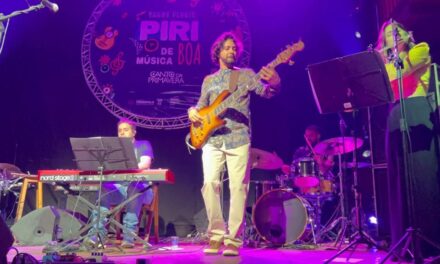 Canto da Primavera 2025 abre inscrições para seleção de artistas regionais