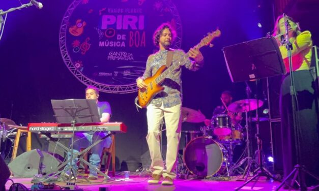 Canto da Primavera 2025 abre inscrições para seleção de artistas regionais