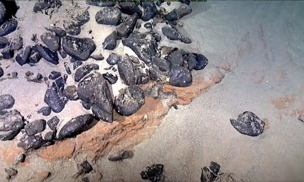 Brasil reivindica ilha submersa no Atlântico do tamanho da Espanha rica em ‘minerais do futuro’