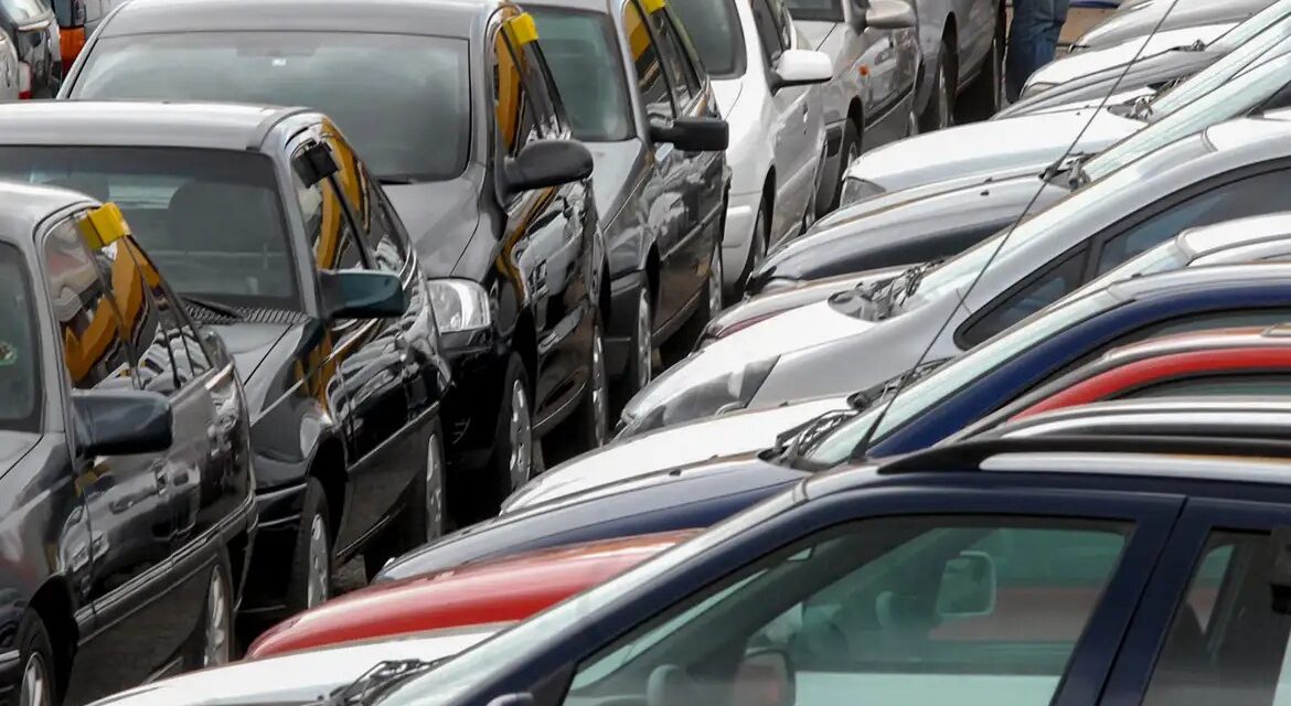 Produção de veículos cresce 7,8% no primeiro semestre, diz Anfavea