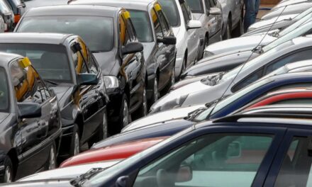 Produção de veículos cresce 7,8% no primeiro semestre, diz Anfavea