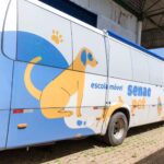 Senac Goiás lança Carreta Pet Móvel e aposta na formação profissional no setor que mais cresce no Brasil