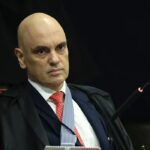 Moraes diz que Eduardo Bolsonaro interfere em processo na Corte