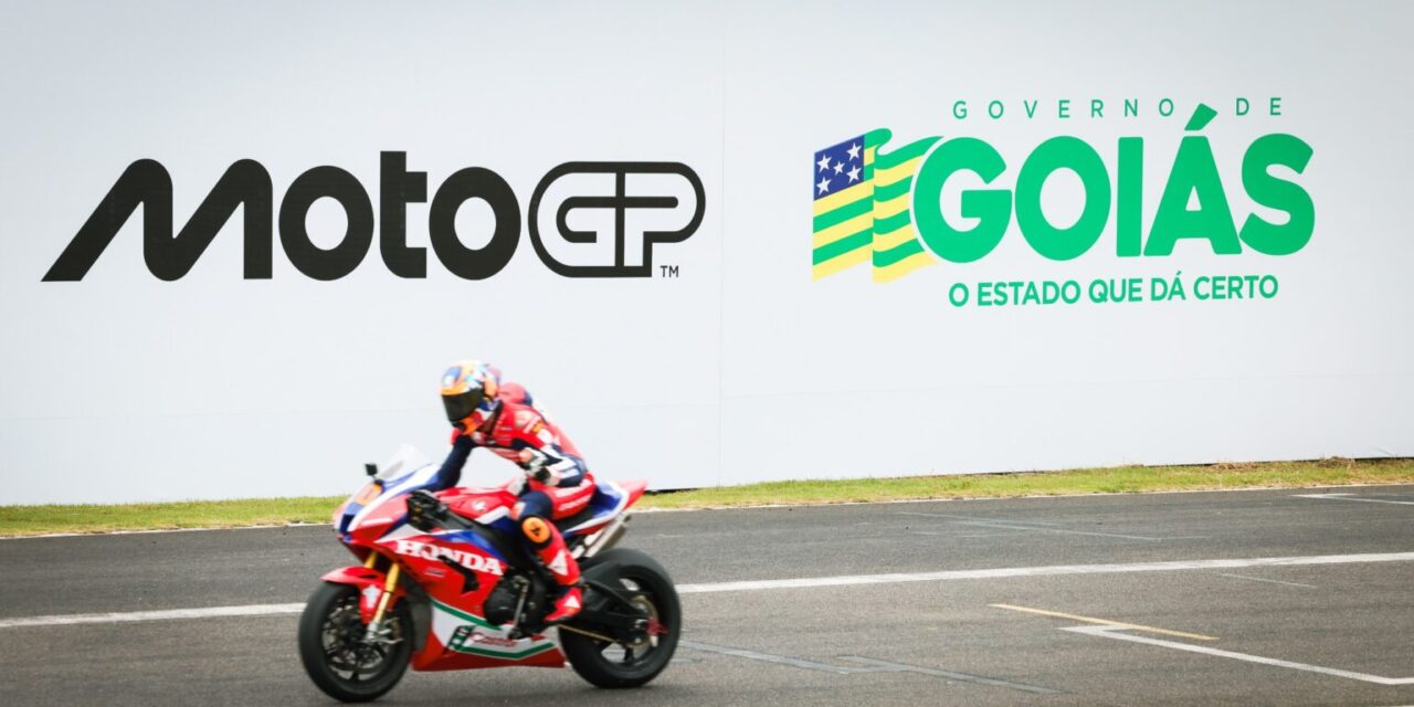 Etapa do MotoGP em Goiânia já tem data definida