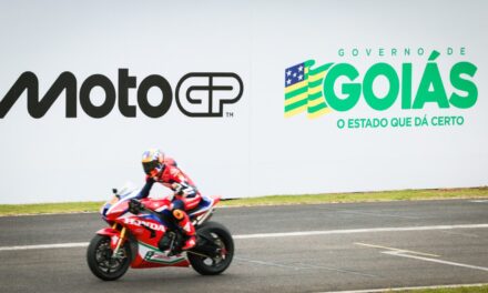 Etapa do MotoGP em Goiânia já tem data definida