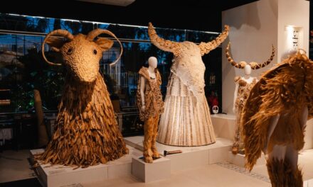 Mostra em Goiânia une moda autoral, arte e meio ambiente