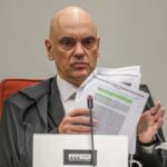 Moraes será relator de ação do PSOL contra derrubada do decreto do IOF