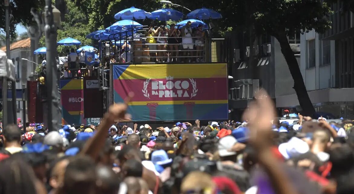 Prefeitura do Rio cria circuito de carnaval em homenagem a Preta Gil