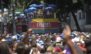 Prefeitura do Rio cria circuito de carnaval em homenagem a Preta Gil
