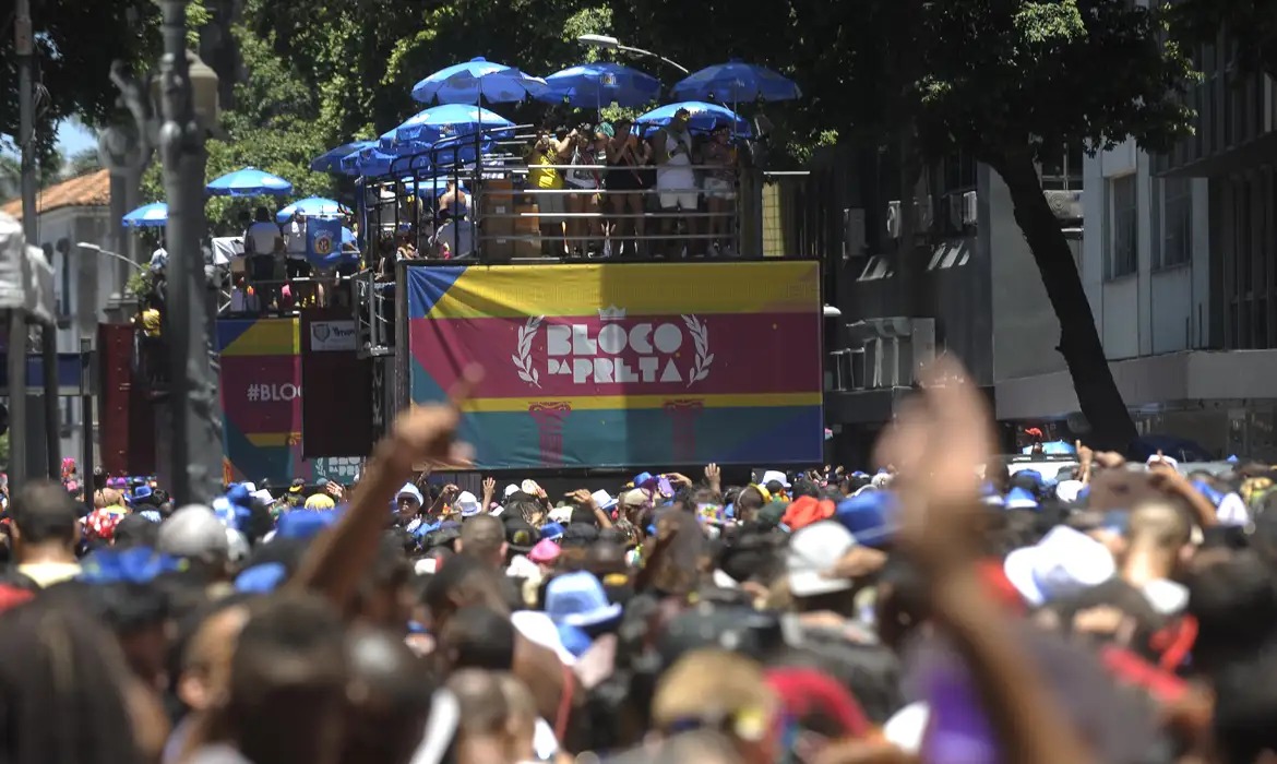 Prefeitura do Rio cria circuito de carnaval em homenagem a Preta Gil