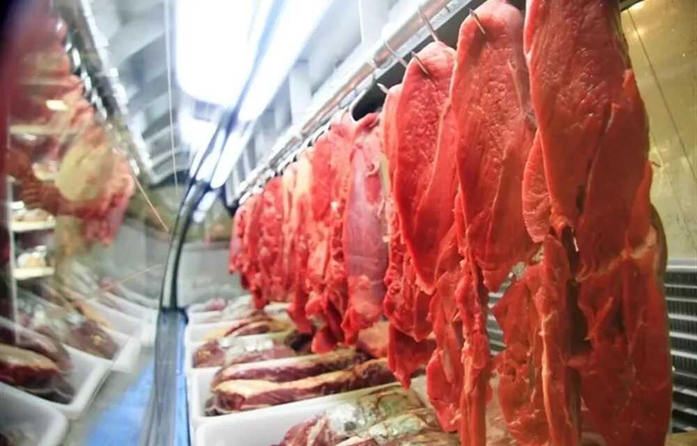 Venda de carne bovina do Brasil para os EUA cai 60% após recorde de abril