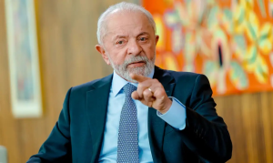 Brasil negociará como país soberano, diz Lula ao New York Times