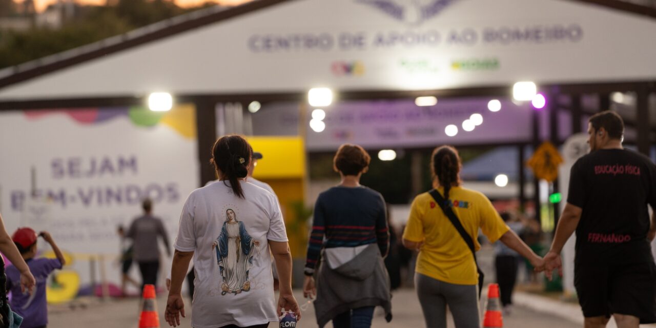 Centro de Apoio ao Romeiro de Trindade bate recorde histórico com mais de meio milhão de atendimentos em 2025