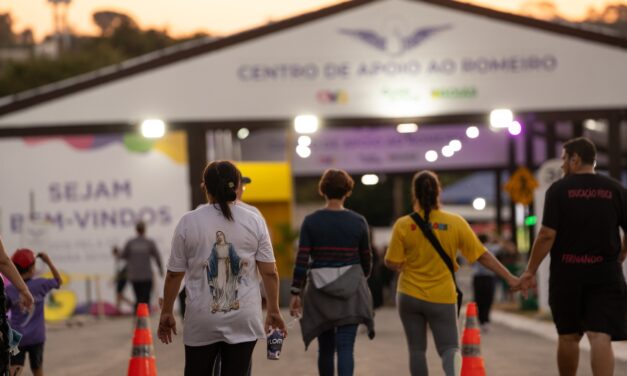 Centro de Apoio ao Romeiro de Trindade bate recorde histórico com mais de meio milhão de atendimentos em 2025