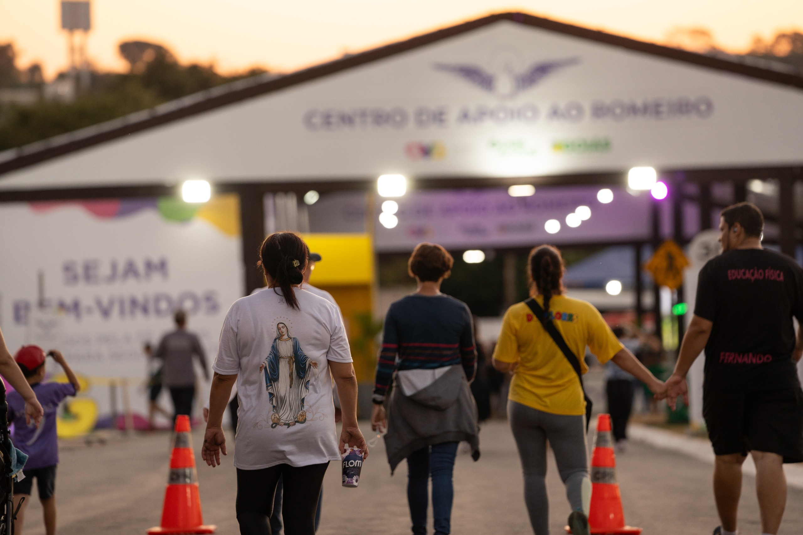 Centro de Apoio ao Romeiro de Trindade bate recorde histórico com mais de meio milhão de atendimentos em 2025