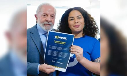 Lula visita Goiânia nesta quinta