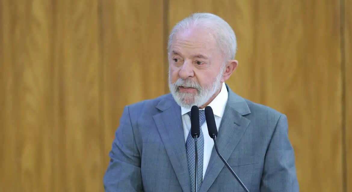 Lula: governo vai recorrer à OMC contra tarifas dos Estados Unidos