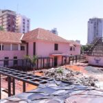 Lyceu de Goiânia deve concluir reforma em outubro e iniciar as aulas em 2026