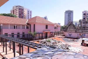 Lyceu de Goiânia deve concluir reforma em outubro e iniciar as aulas em 2026