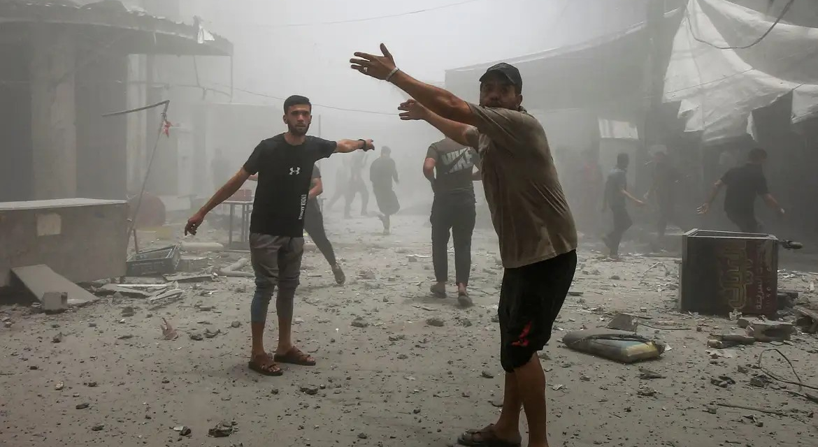 Mais de 20 países pedem fim da guerra em Gaza em declaração conjunta