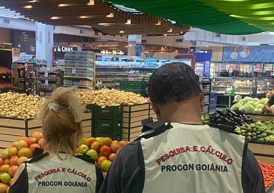 Procon Goiânia encontra variação de até 409,18% nos preços de hortifrutigranjeiros