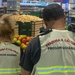 Procon Goiânia encontra variação de até 409,18% nos preços de hortifrutigranjeiros