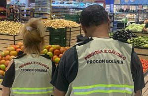 Procon Goiânia encontra variação de até 409,18% nos preços de hortifrutigranjeiros
