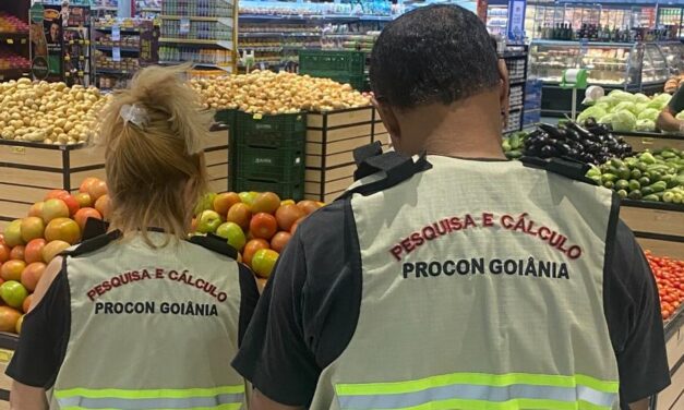 Procon Goiânia encontra variação de até 409,18% nos preços de hortifrutigranjeiros