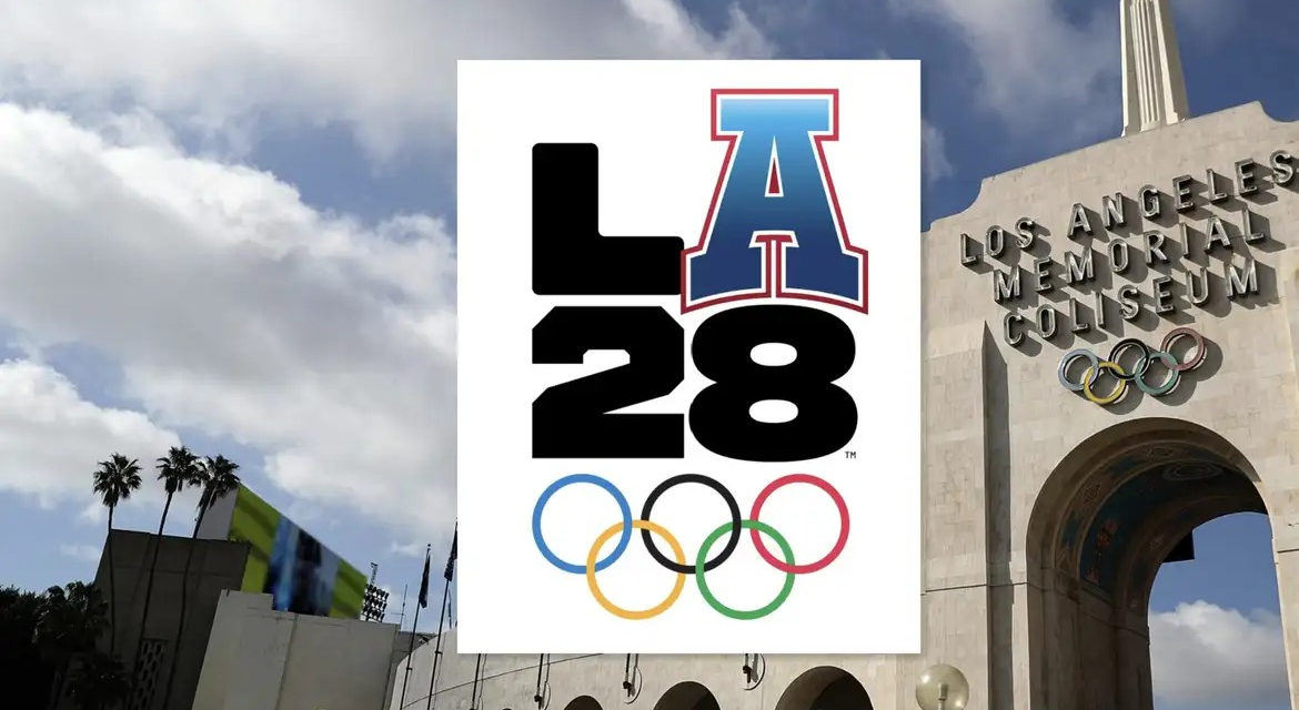 Jogos de Los Angeles define calendário provisório a 3 anos da abertura