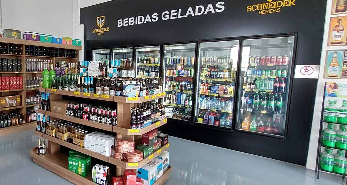 Mabel sanciona lei que estabelece horário de funcionamento para distribuidoras de bebidas