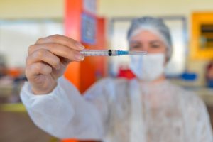 Goiânia abre 26 pontos de vacinação