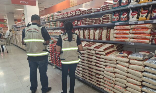 Procon Goiânia aponta variação de até 402% em itens da cesta básica