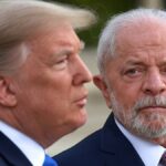 Trump diz que Brasil é ‘péssimo parceiro comercial’ e chama processo contra Bolsonaro de ‘execução política’