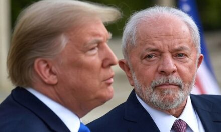 Trump diz que Brasil é ‘péssimo parceiro comercial’ e chama processo contra Bolsonaro de ‘execução política’