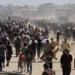 Netanyahu decidiu tomar o controle total de Gaza, diz TV israelense