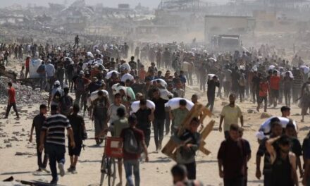 Netanyahu decidiu tomar o controle total de Gaza, diz TV israelense