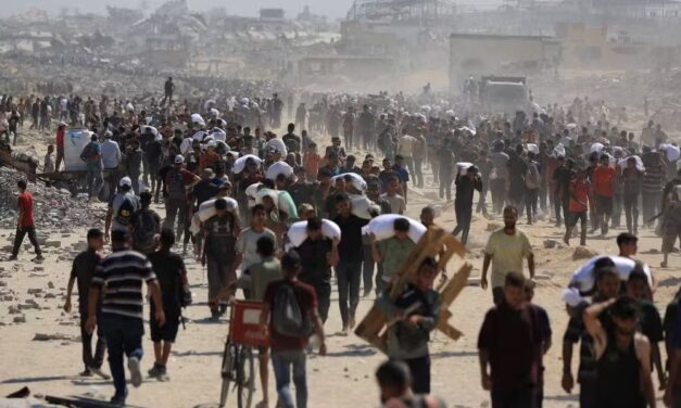 Netanyahu decidiu tomar o controle total de Gaza, diz TV israelense